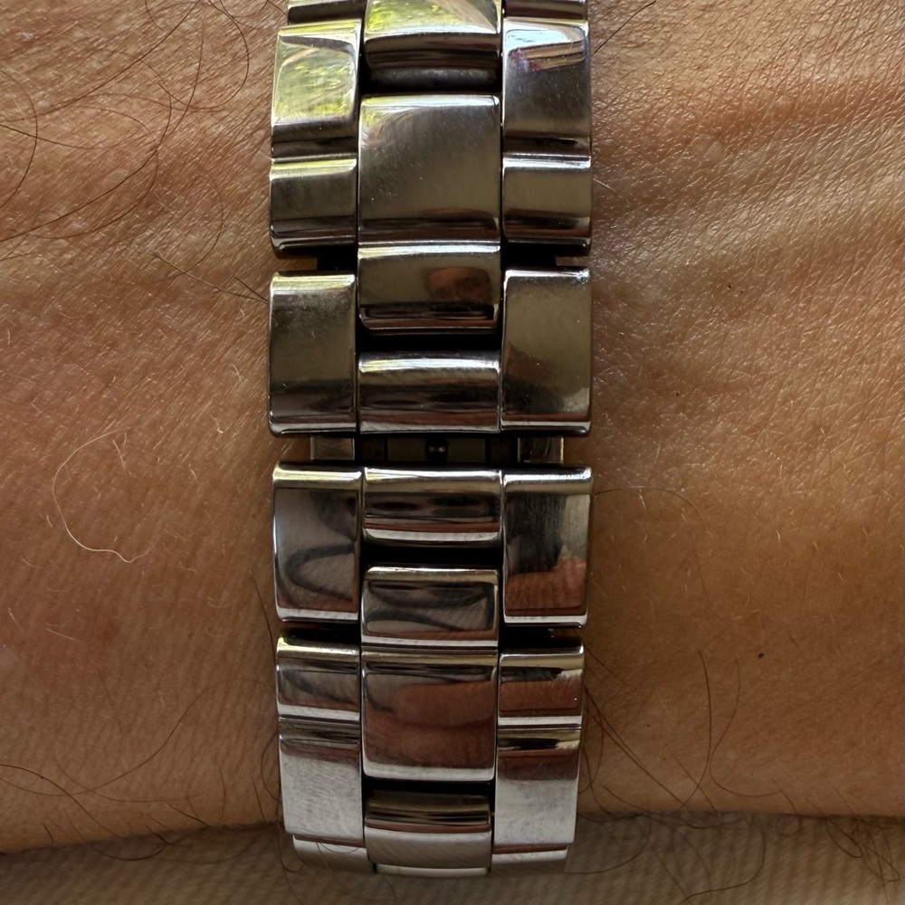 Chanel J12 Elegant Automatic Titanium Ceramic Gre… - image 3